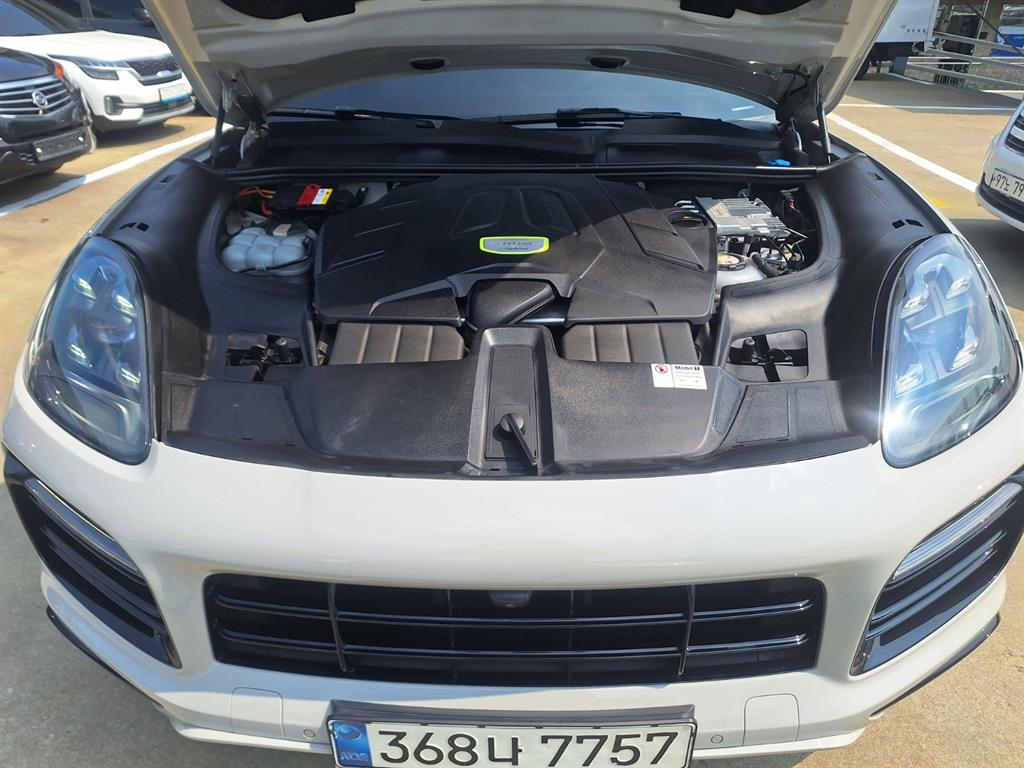 Porsche Cayenne 2020 Blanco - Importación desde Corea - HF Imports Iquique - Foto 20