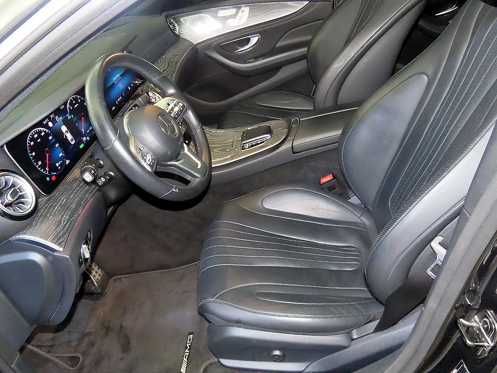 Mercedes Benz CLS Class - Vista 8