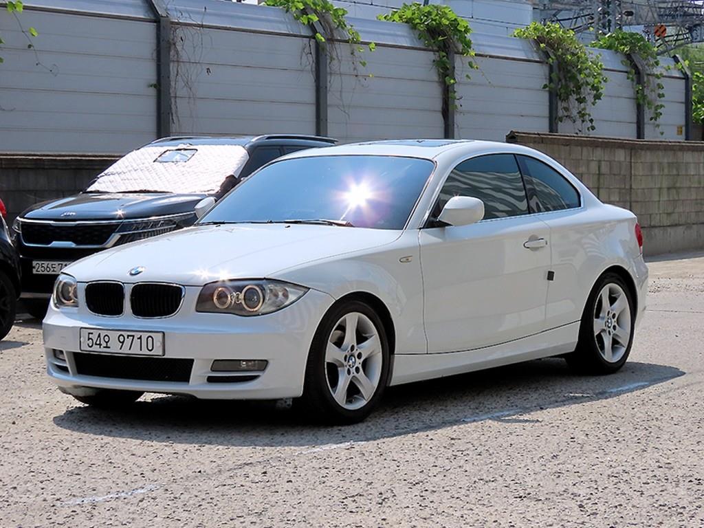 BMW 1 series - Vista 2