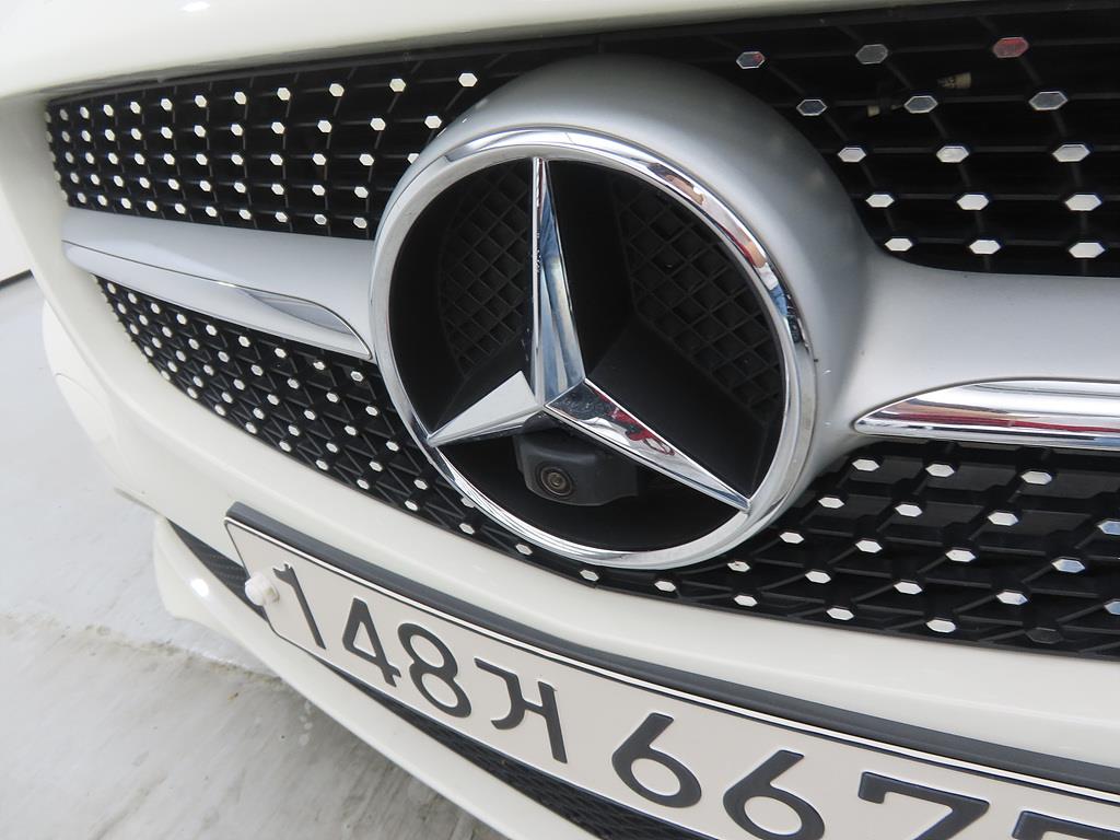 Mercedes Benz CLA Class 2014 Blanco - Importación desde Corea - HF Imports Iquique - Foto 17