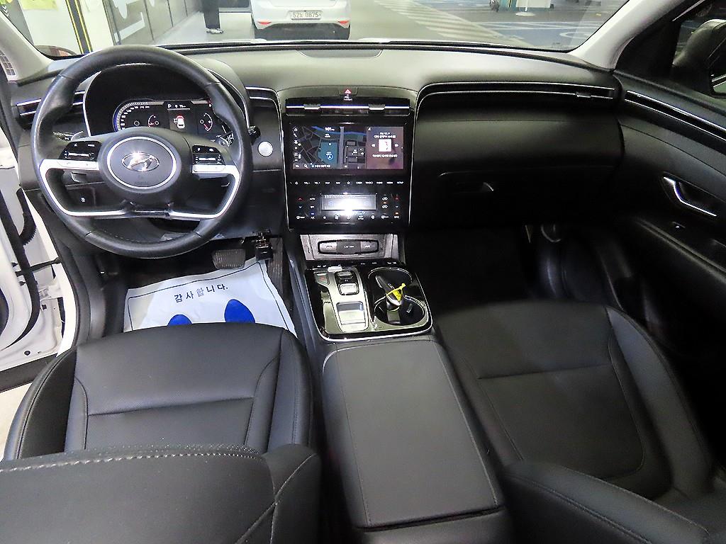 HYUNDAI Tucson - Vista 12