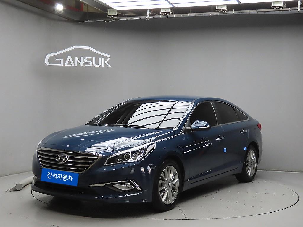 HYUNDAI Sonata - Vista 2