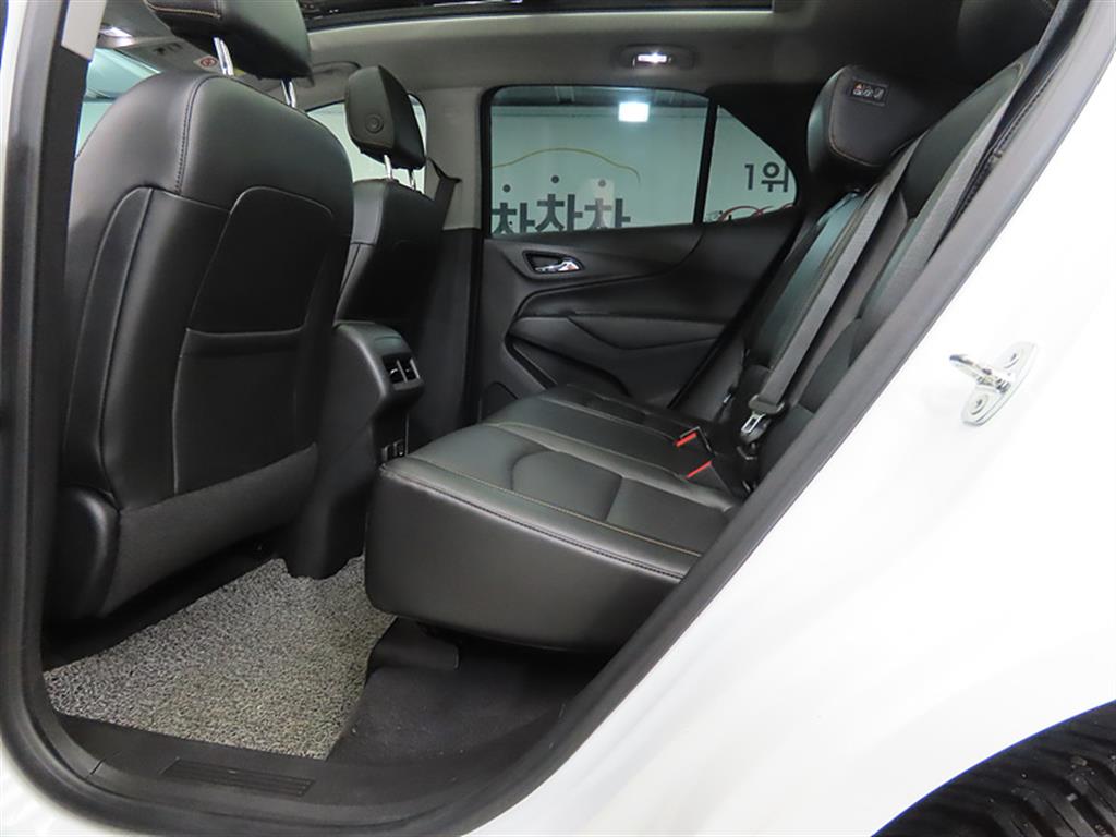 Chevrolet Equinox - Vista 8