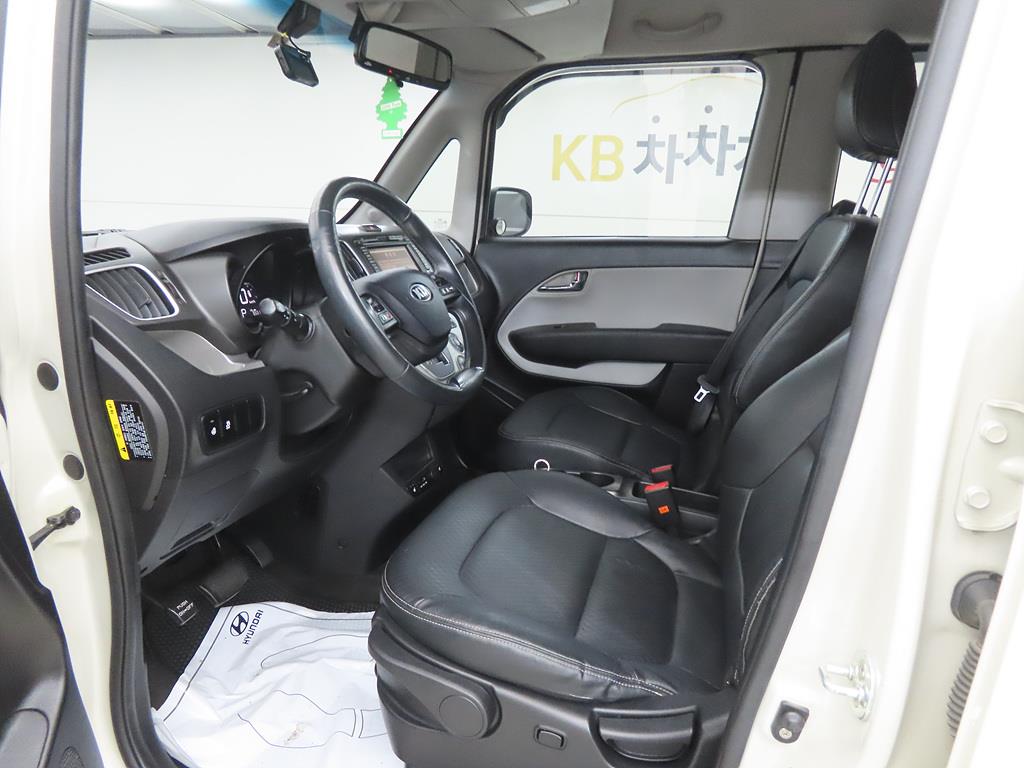 KIA Ray - Vista 7