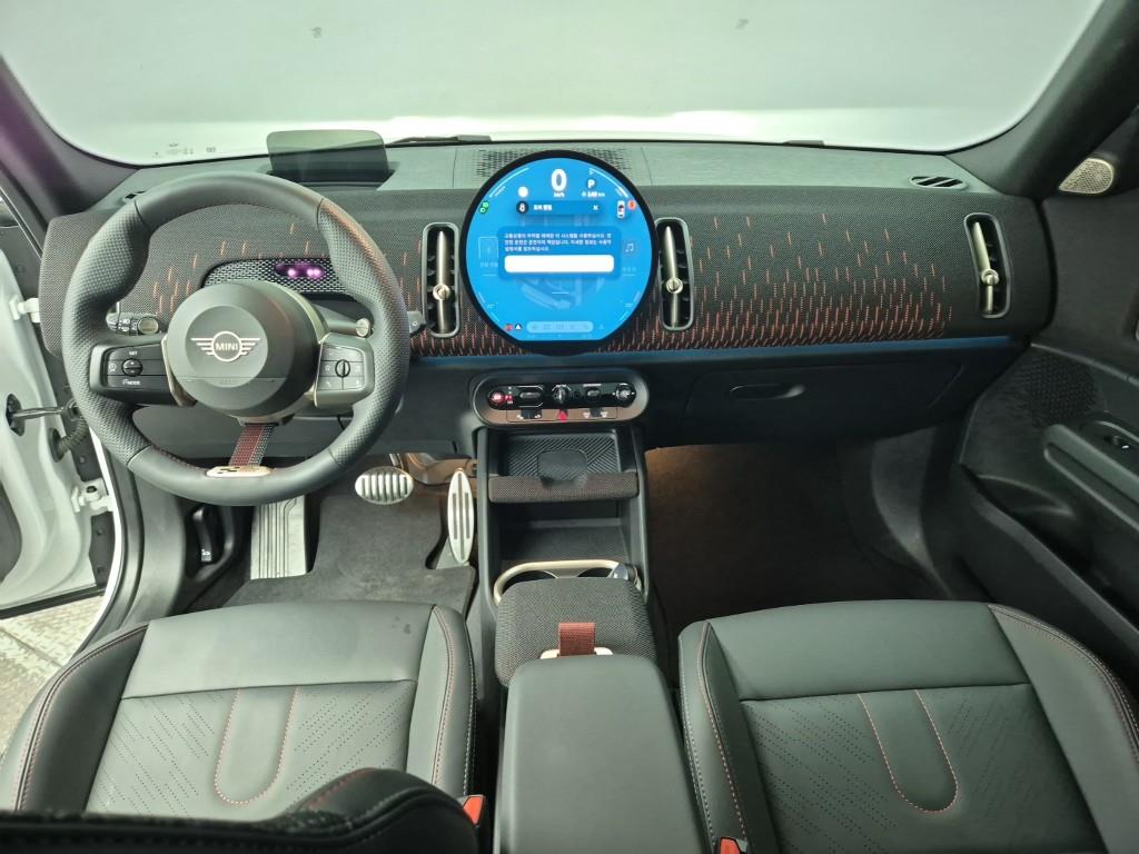 Mini Countryman - Vista 7