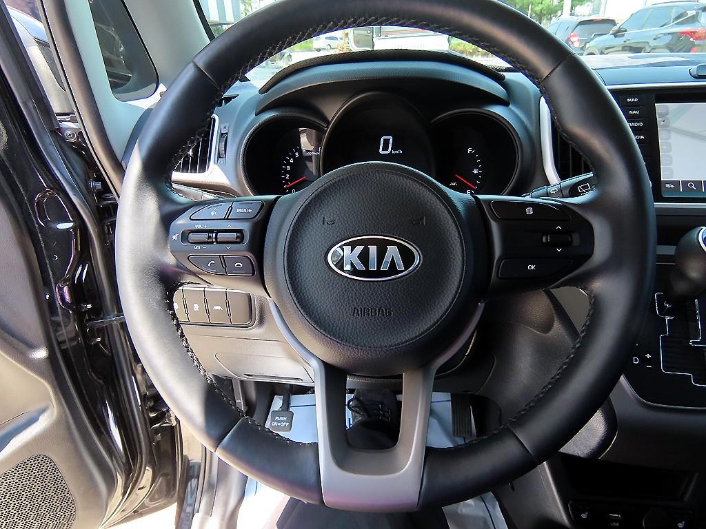 KIA Ray - Vista 10