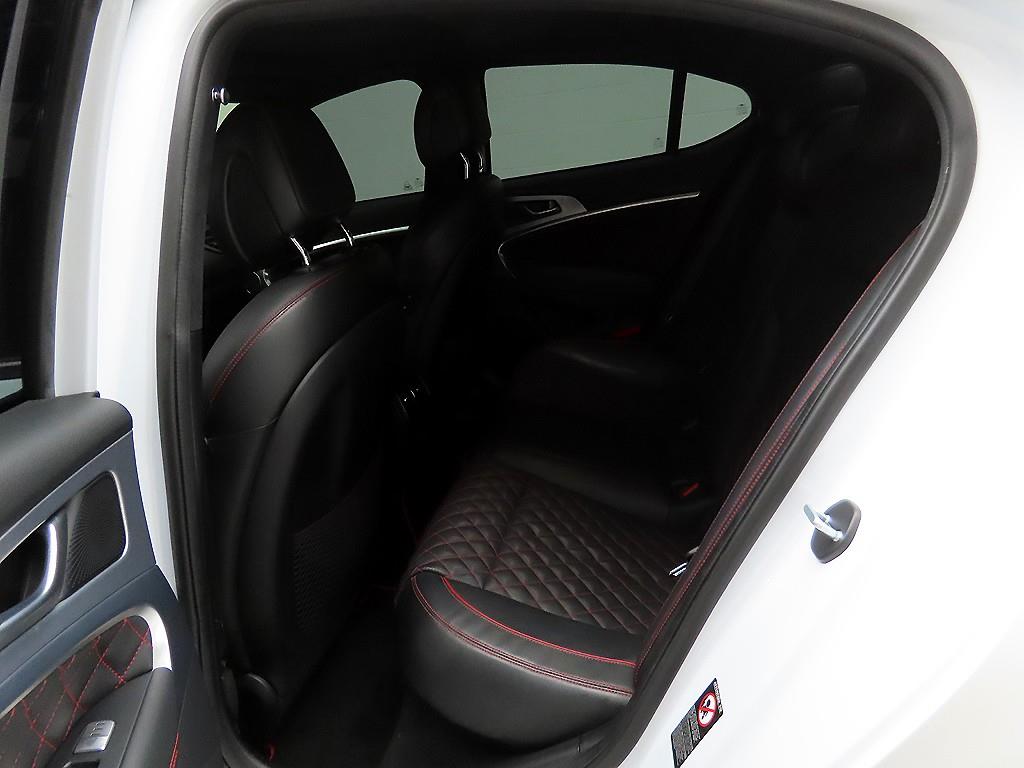 Genesis G70 2017 Blanco - Importación desde Corea - HF Imports Iquique - Foto 15