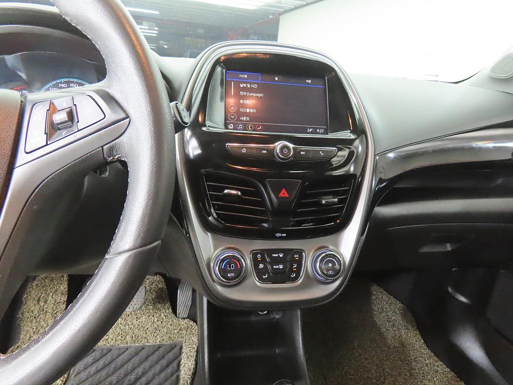 Chevrolet Spark - Vista 12