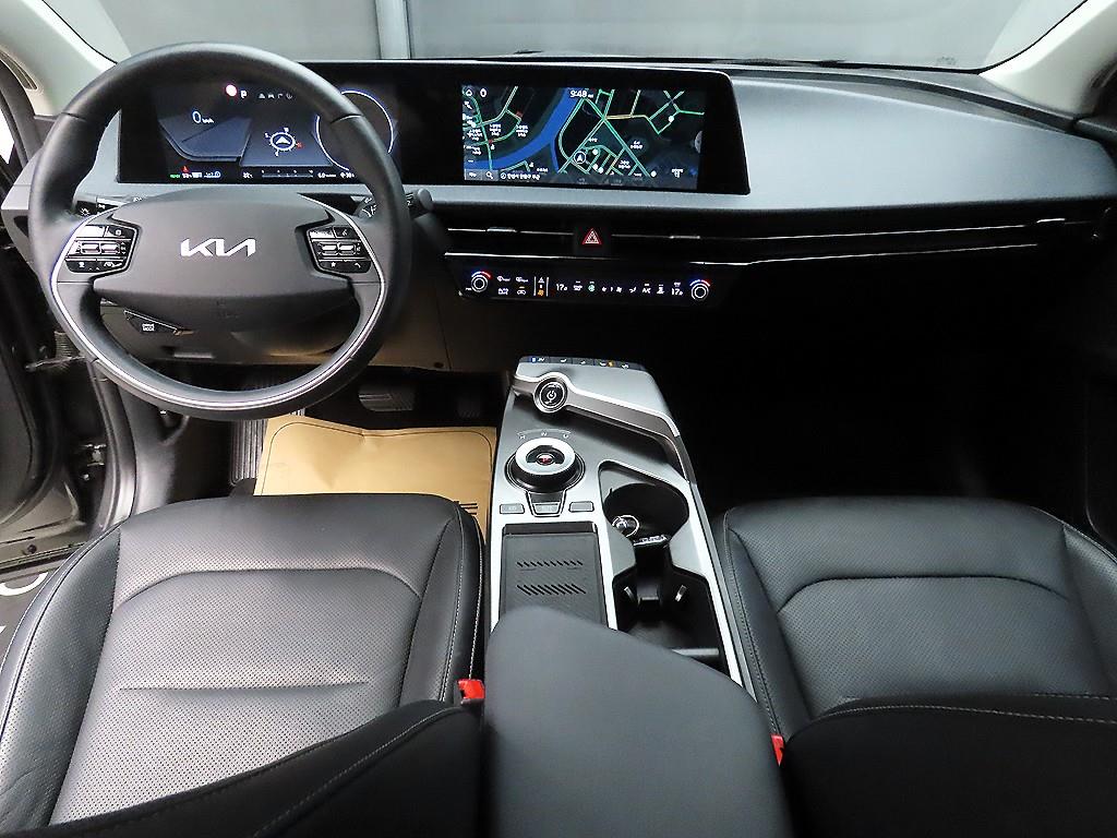 KIA EV6 - Vista 9