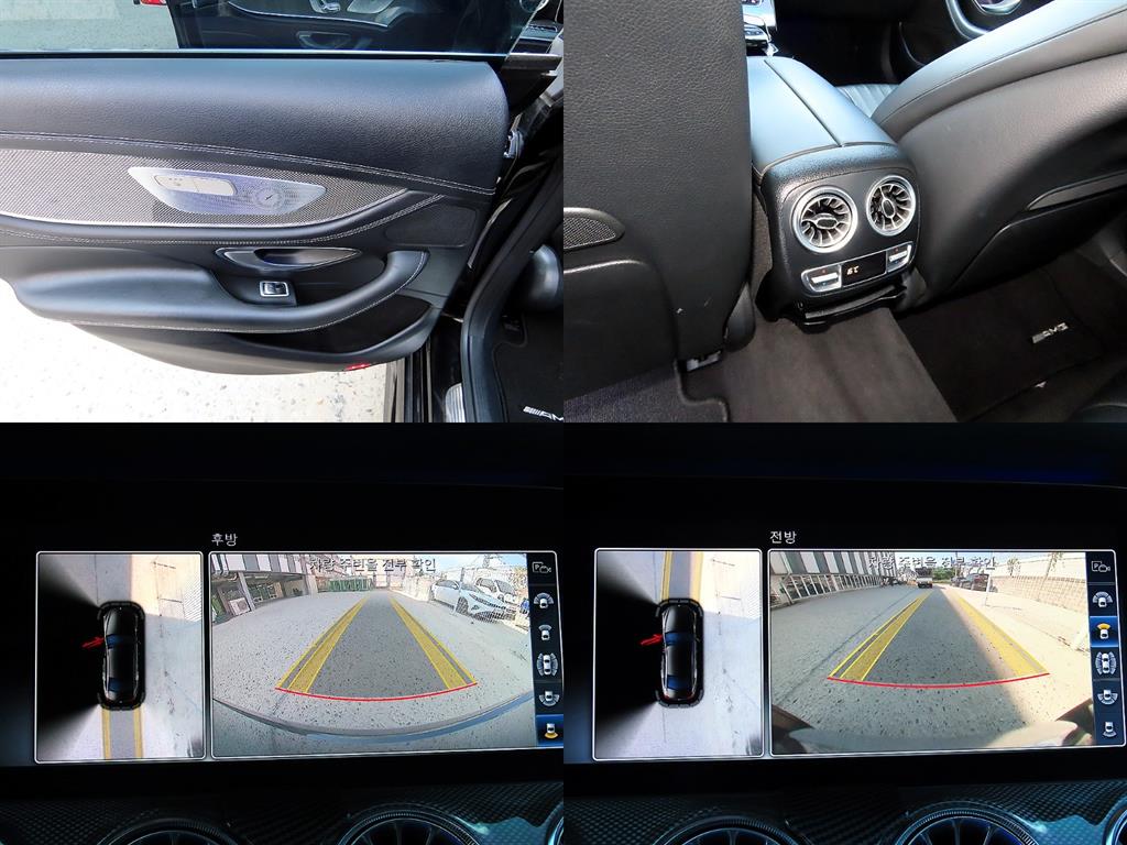 Mercedes Benz CLS Class 2018 Negro - Importación desde Corea - HF Imports Iquique - Foto 19