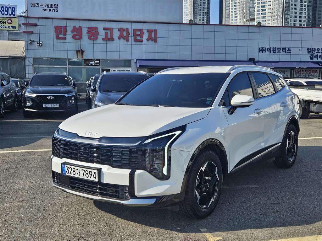 KIA Sportage - Vista 2