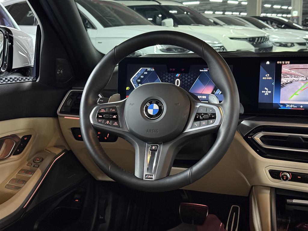 BMW 3 series - Vista 12