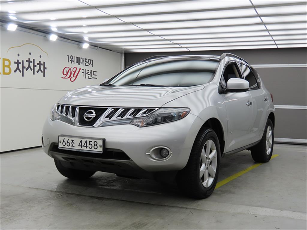 Nissan Murano 2010 Plateado - Importación desde Corea - HF Imports Iquique - Foto 1