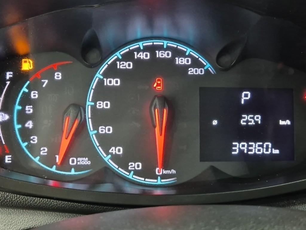 Chevrolet Spark - Vista 7