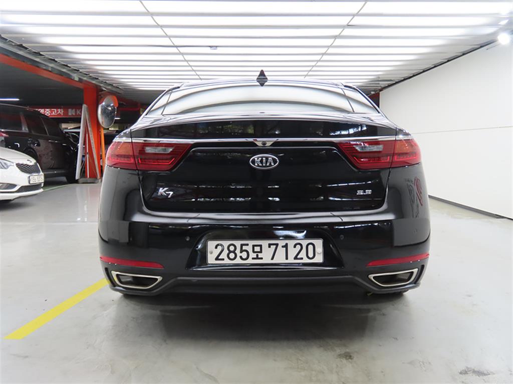 KIA K7 - Vista 3