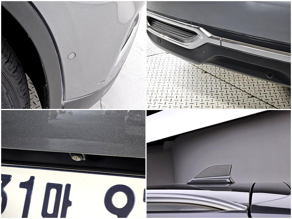 SAMSUNG QM6 2017 Gris - Importación desde Corea - HF Imports Iquique - Foto 18