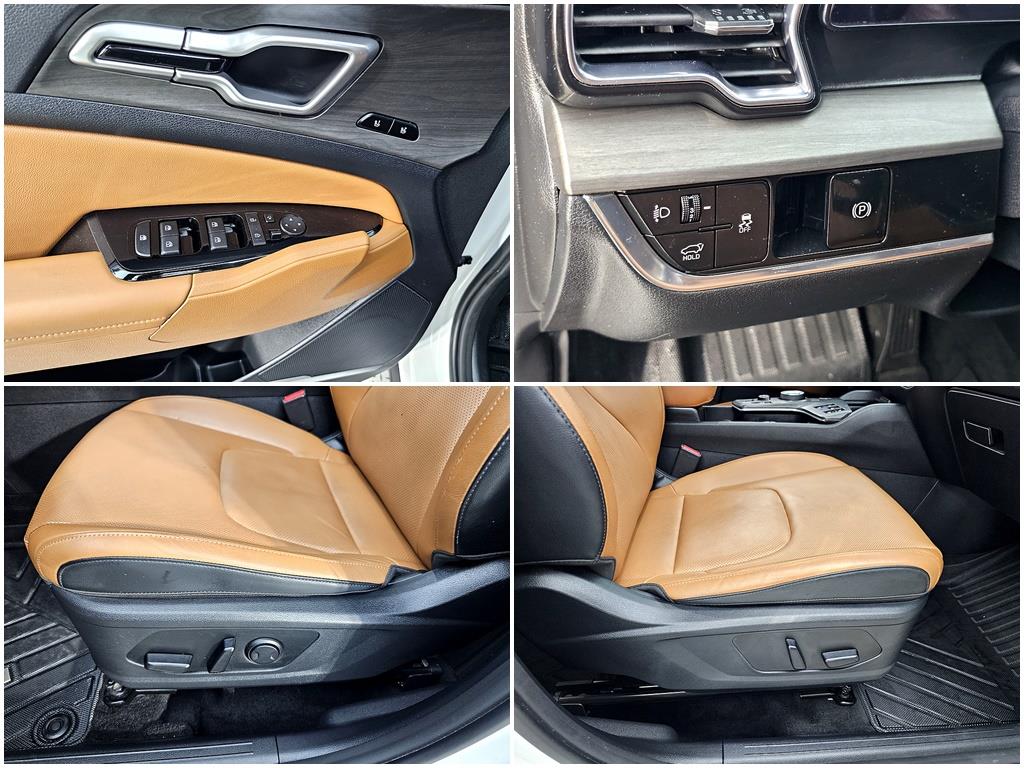 KIA Sportage 2022 Blanco - Importación desde Corea - HF Imports Iquique - Foto 16