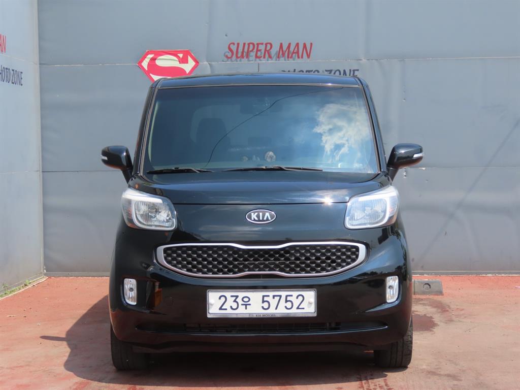 KIA Ray - Vista 2
