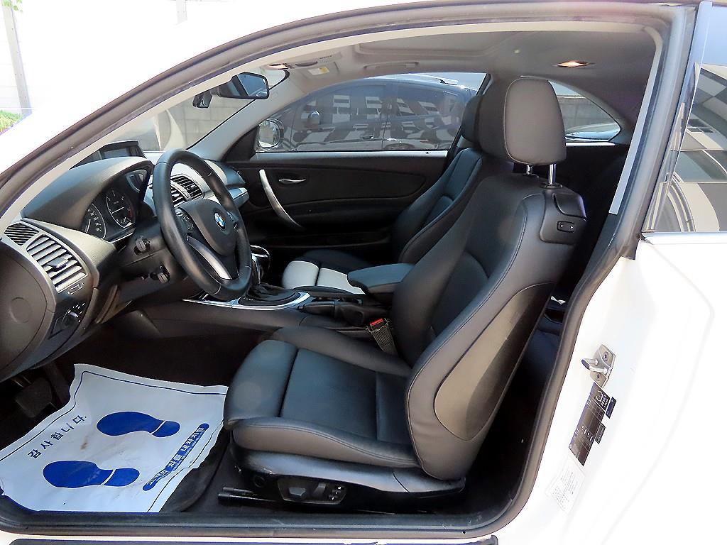 BMW 1 series - Vista 7