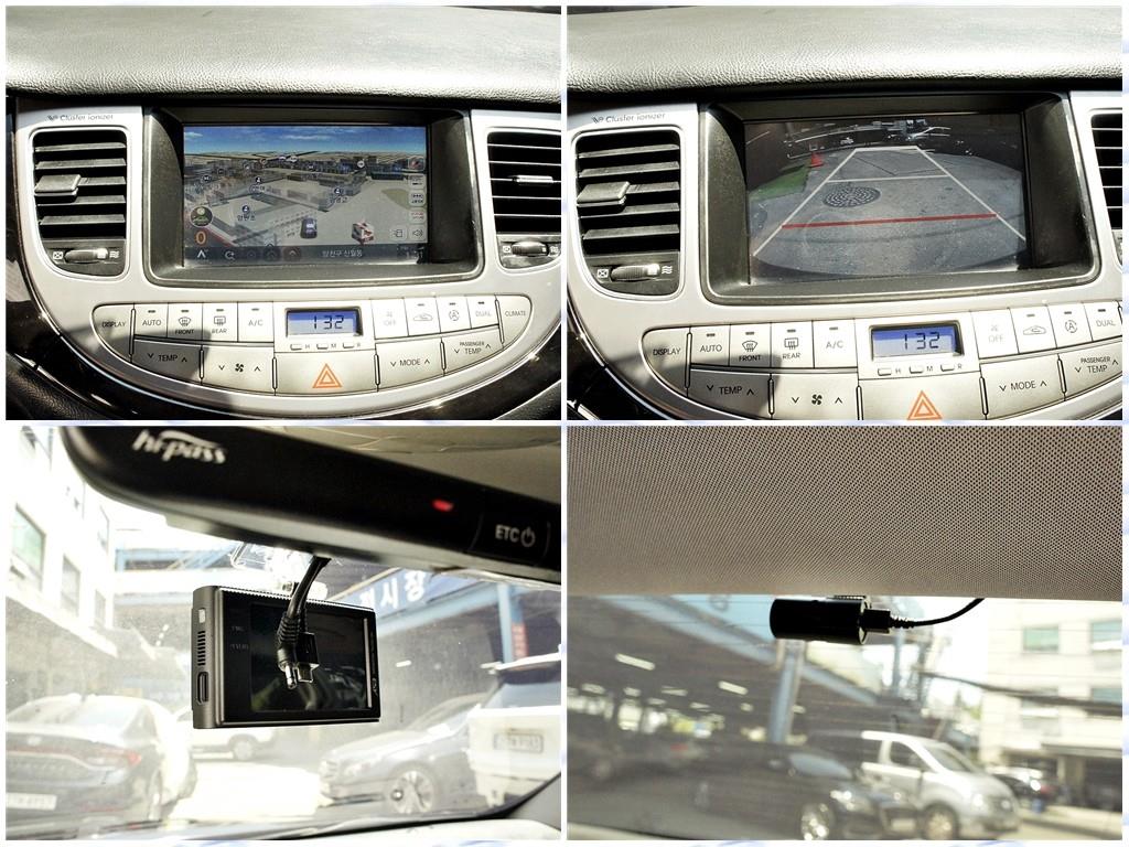 HYUNDAI Genesis 2012 Negro - Importación desde Corea - HF Imports Iquique - Foto 17