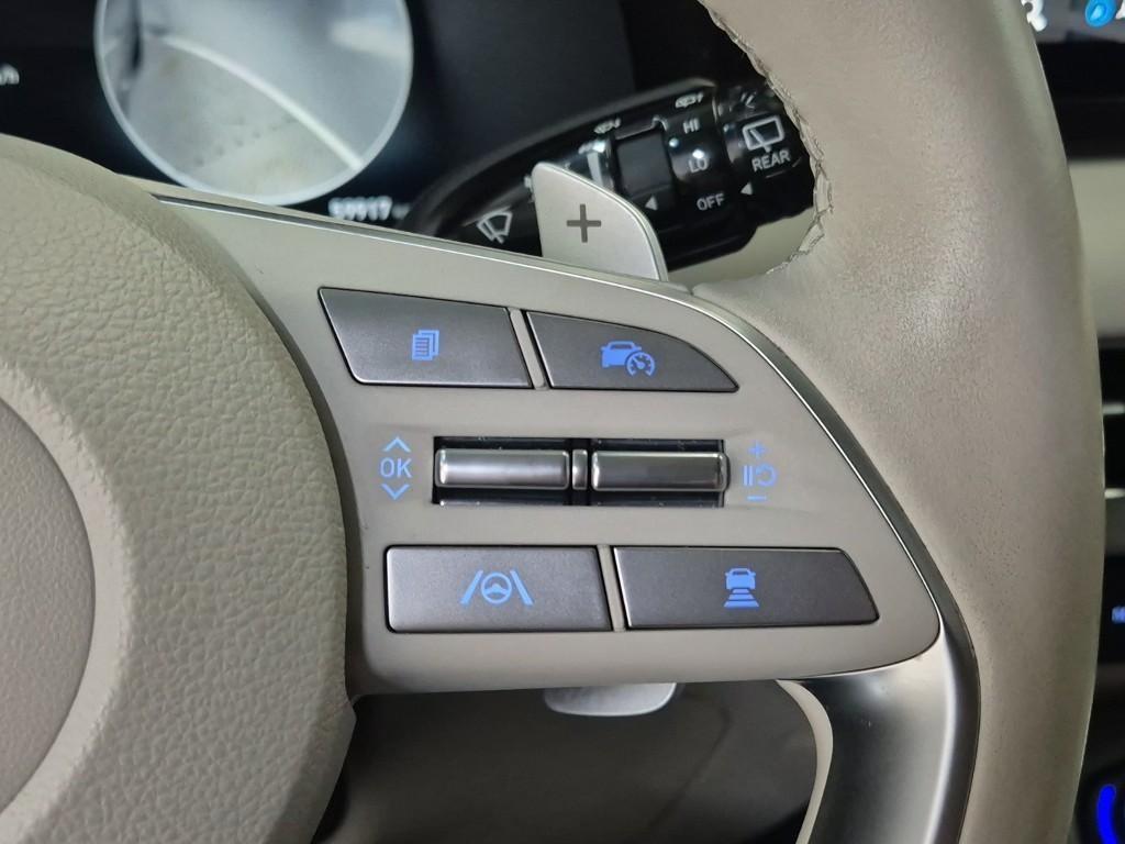 HYUNDAI Palisade 2023 Gris - Importación desde Corea - HF Imports Iquique - Foto 17