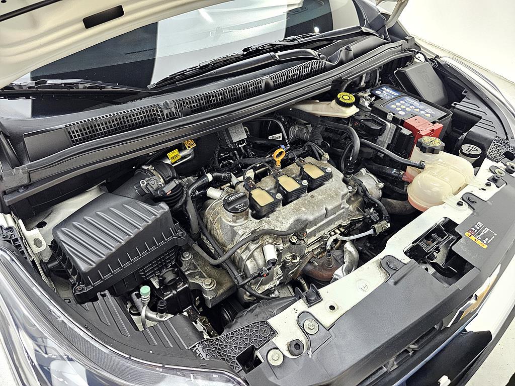Chevrolet Spark - Vista 8