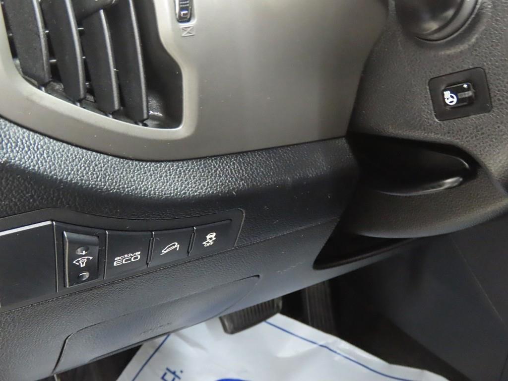 KIA Sportage - Vista 12