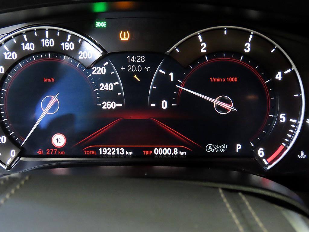 BMW 5 Series - Vista 11