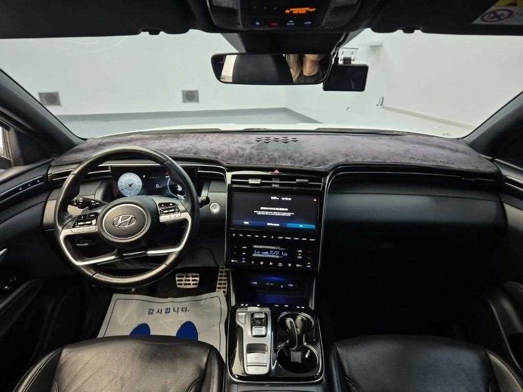 HYUNDAI Tucson - Vista 9