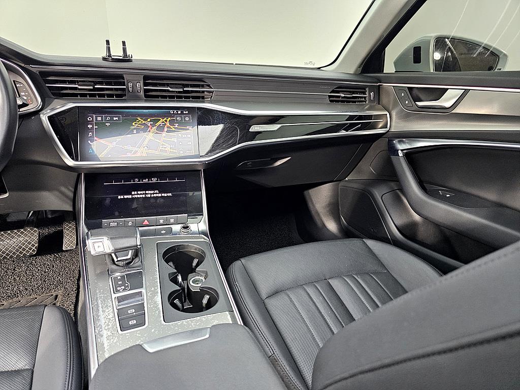 Audi A6 - Vista 12