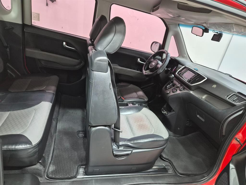 KIA Ray - Vista 8
