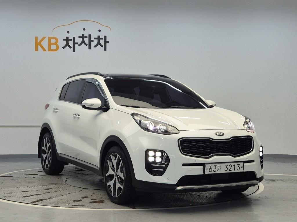 KIA Sportage - Vista 6