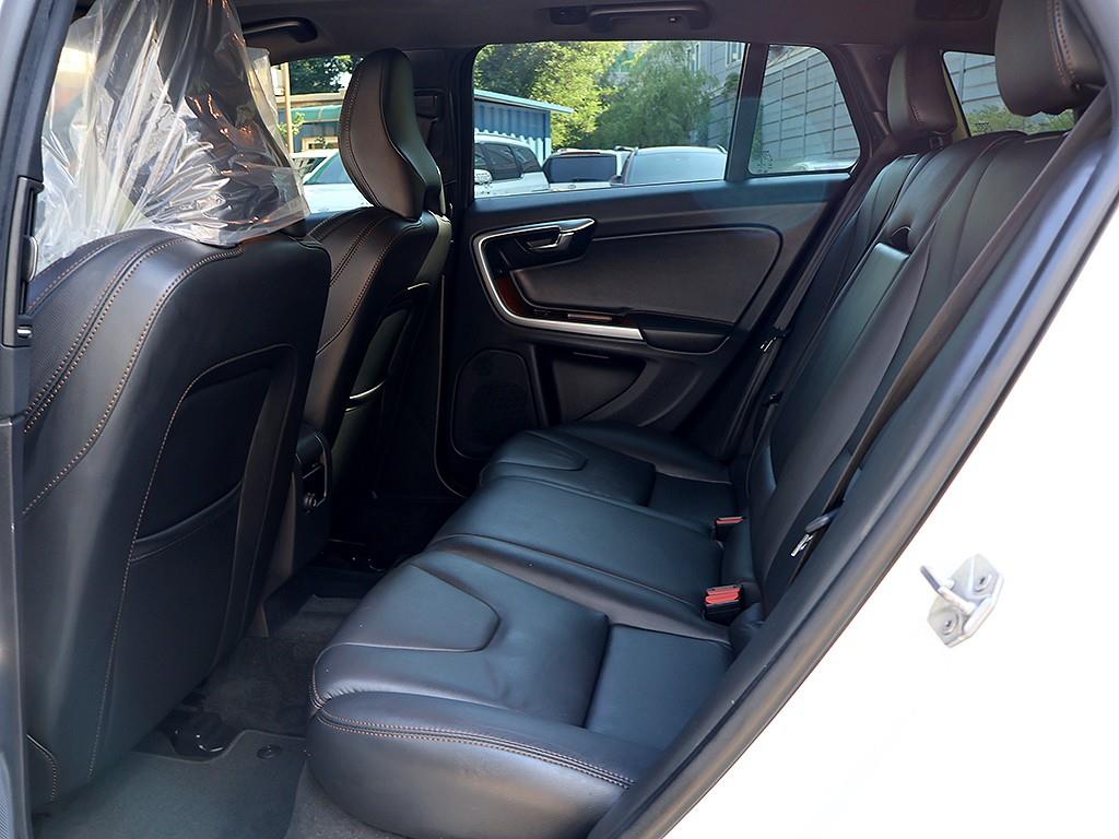 Volvo V60 2017 Blanco - Importación desde Corea - HF Imports Iquique - Foto 14