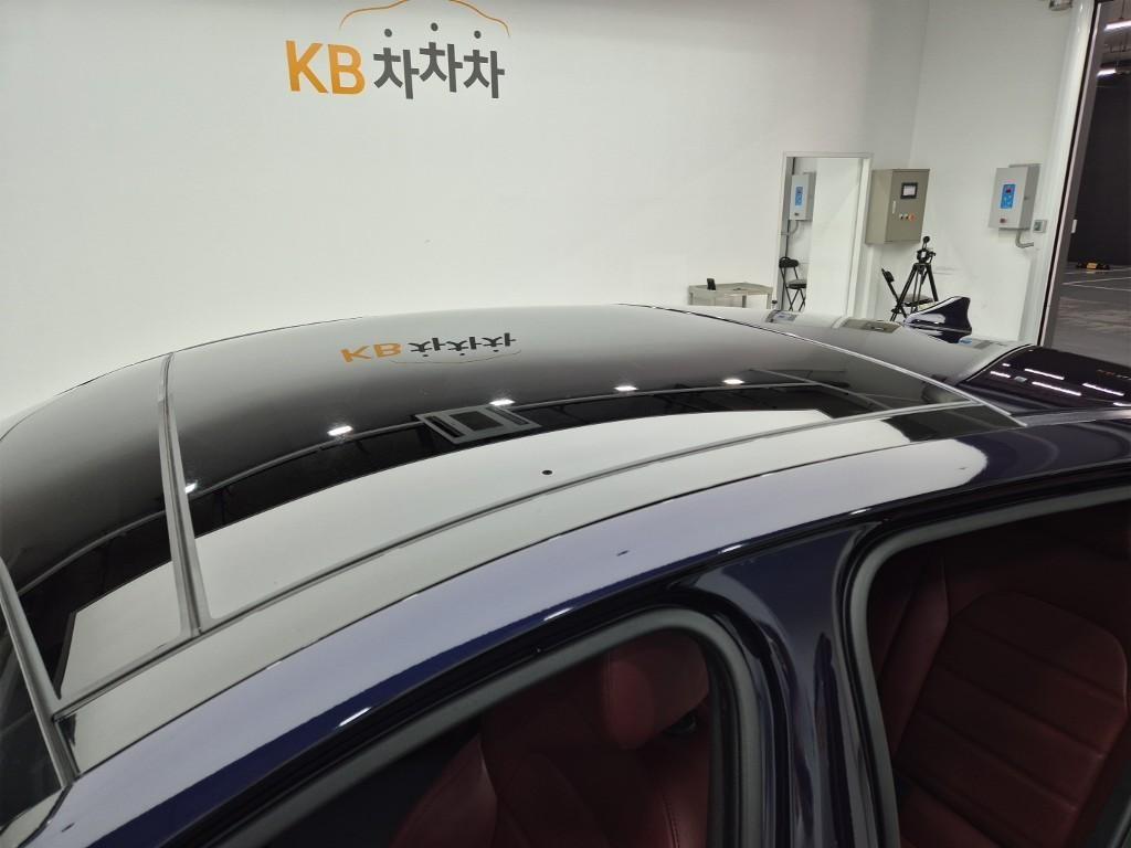 KIA Stinger 2018 Azul - Importación desde Corea - HF Imports Iquique - Foto 15