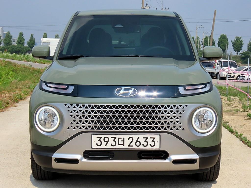 HYUNDAI Casper 2022 Verde - Importación desde Corea - HF Imports Iquique - Foto 1