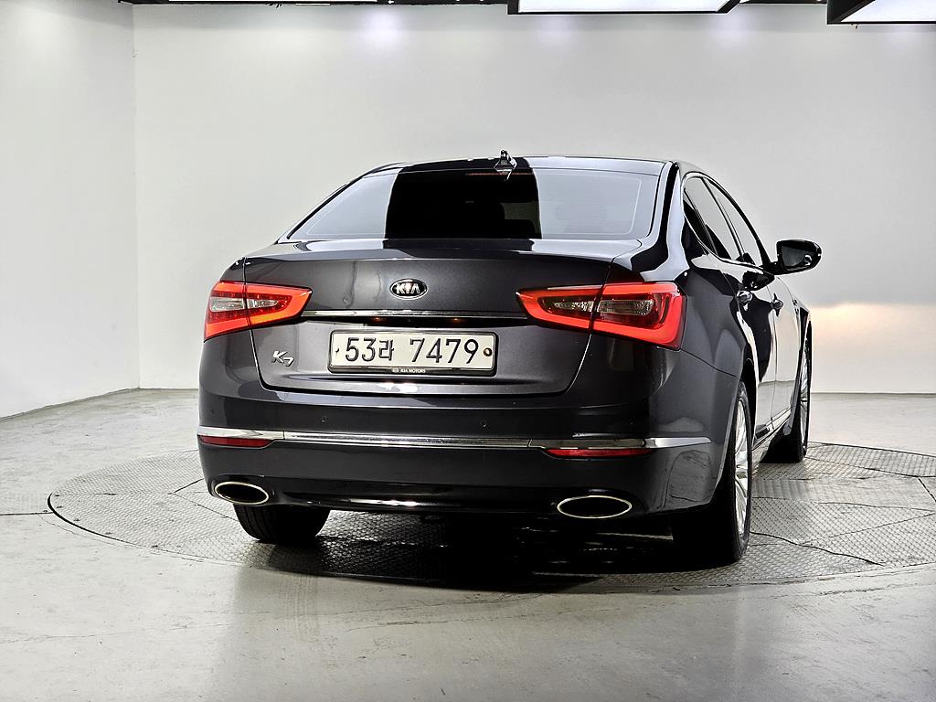 KIA K7 - Vista 3