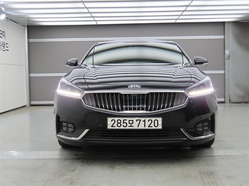 KIA K7 - Vista 2