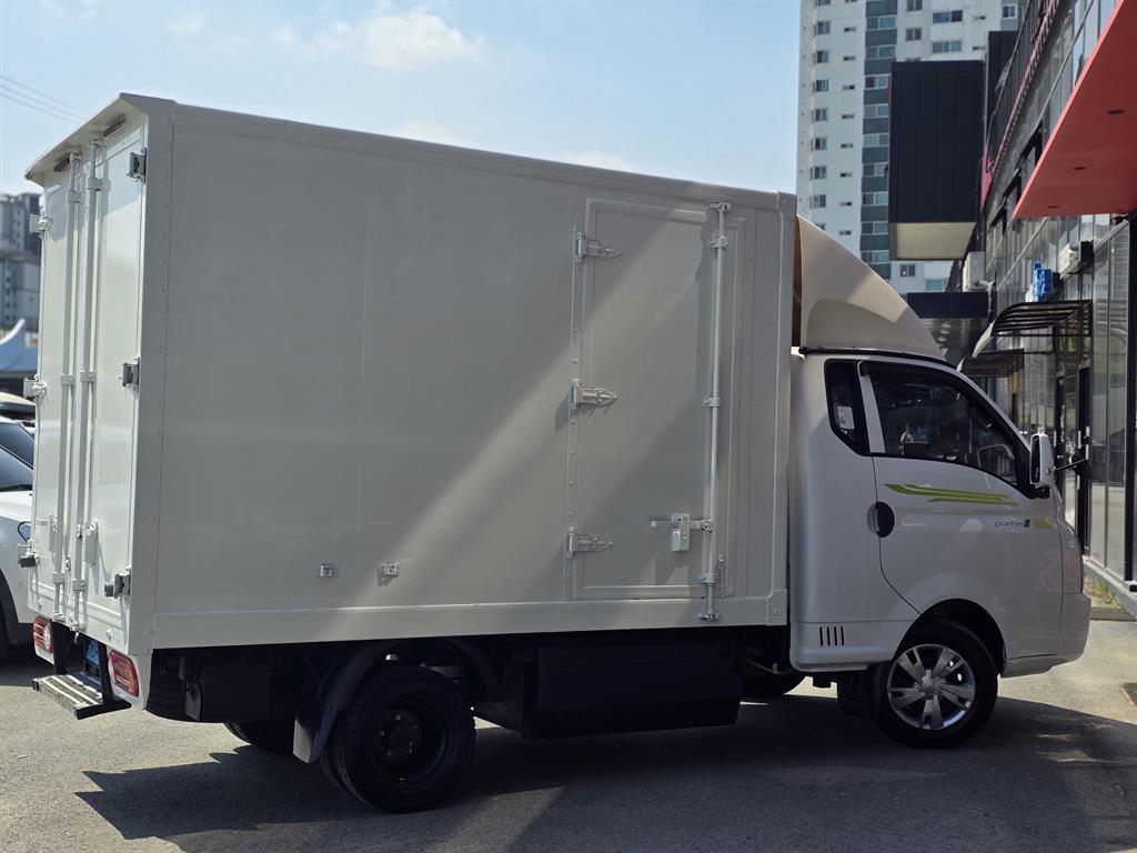Small Truck Normal Box(High Deck) - Vista 2