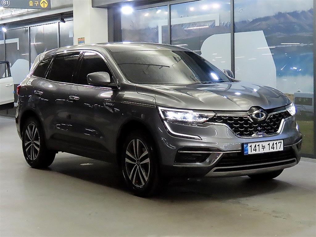 SAMSUNG QM6 2020 Gris - Importación desde Corea - HF Imports Iquique - Foto 1