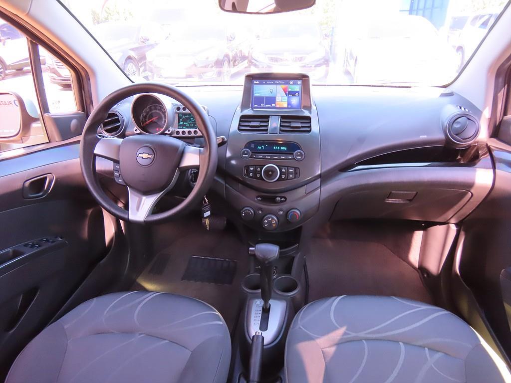 Chevrolet Spark - Vista 7