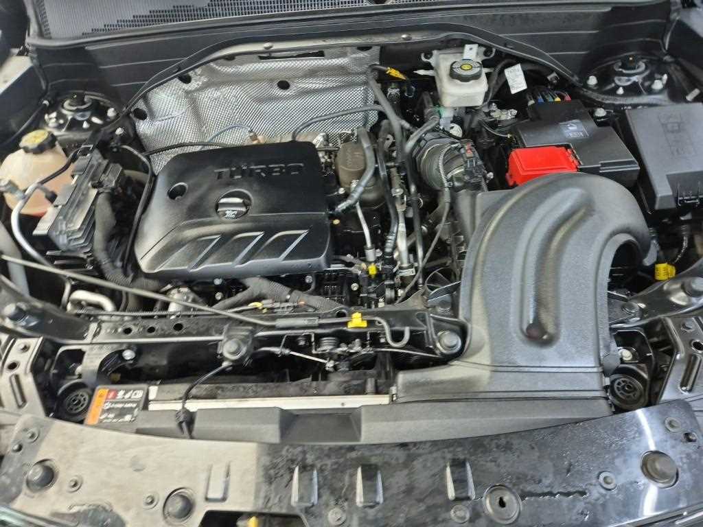 Chevrolet Trail Blazer - Vista 7