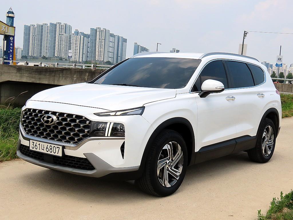 HYUNDAI Santa Fe - Vista 2