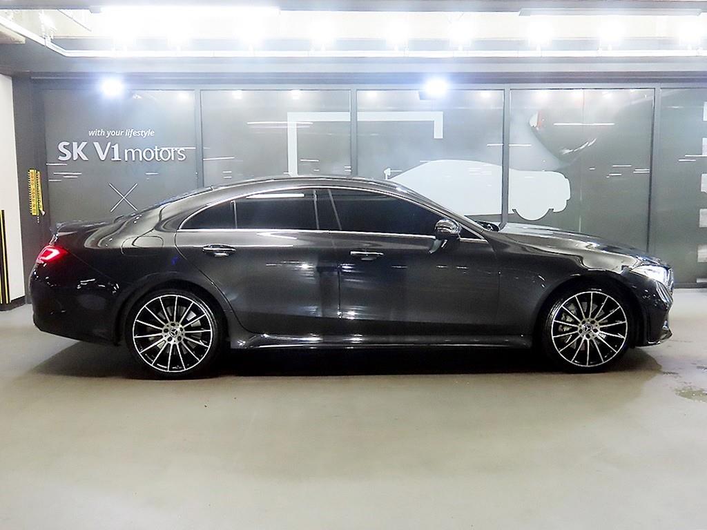 Mercedes Benz CLS Class - Vista 3