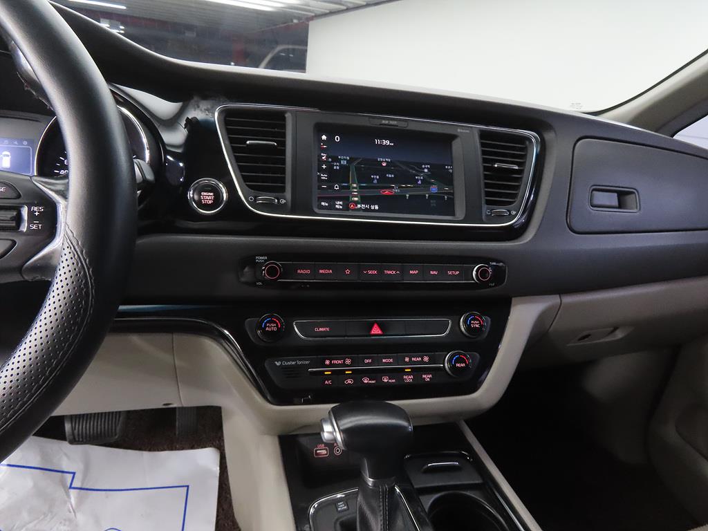 KIA Carnival - Vista 12