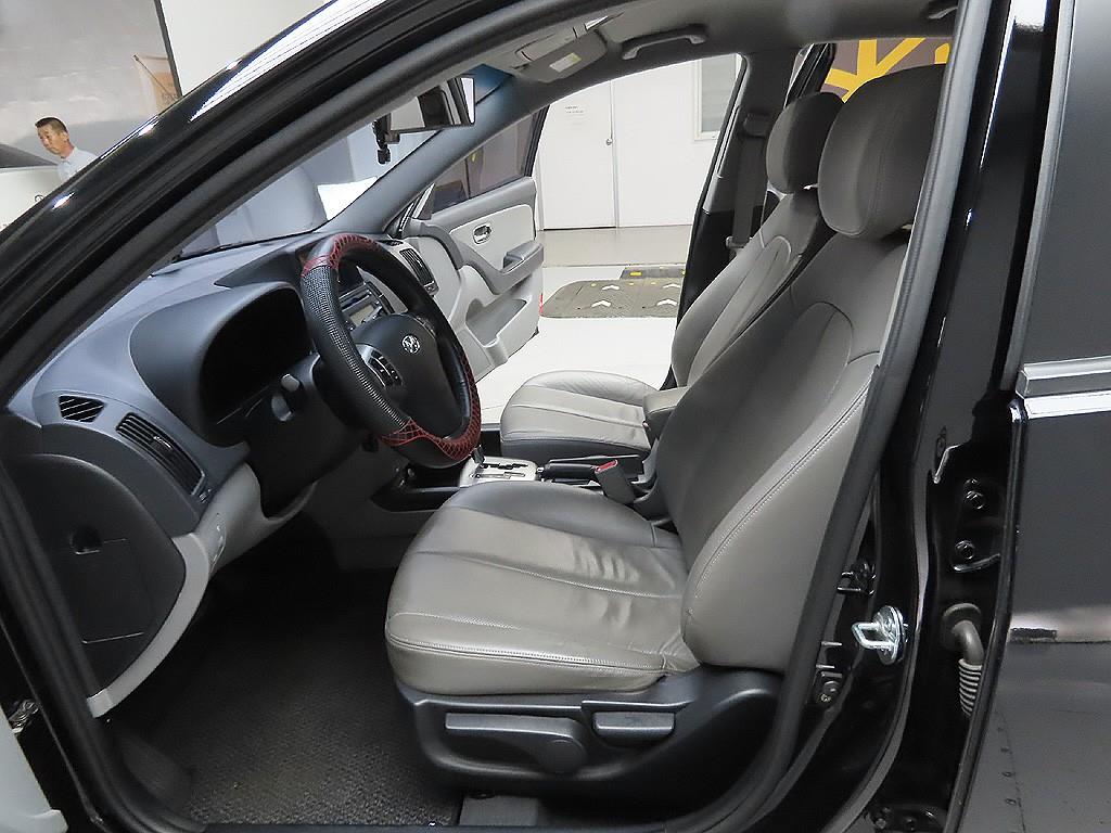 HYUNDAI Avante 2010 Negro - Importación desde Corea - HF Imports Iquique - Foto 14