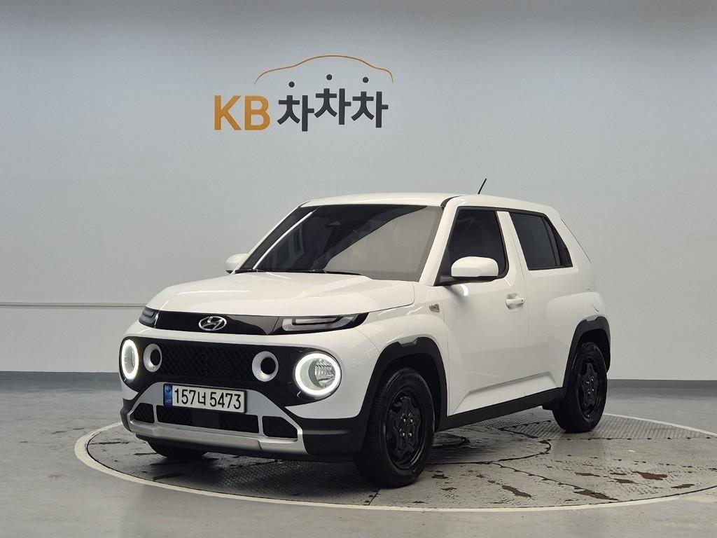 HYUNDAI Casper 2021 Blanco - Importación desde Corea - HF Imports Iquique - Foto 1