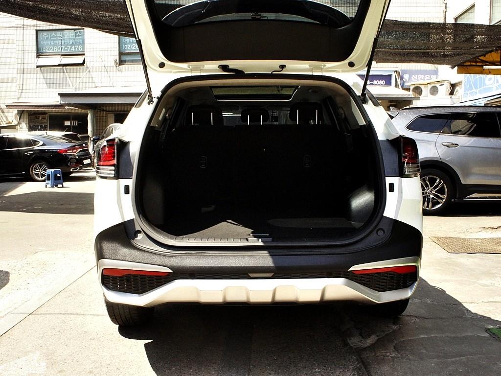 KIA Sportage 2022 Blanco - Importación desde Corea - HF Imports Iquique - Foto 20