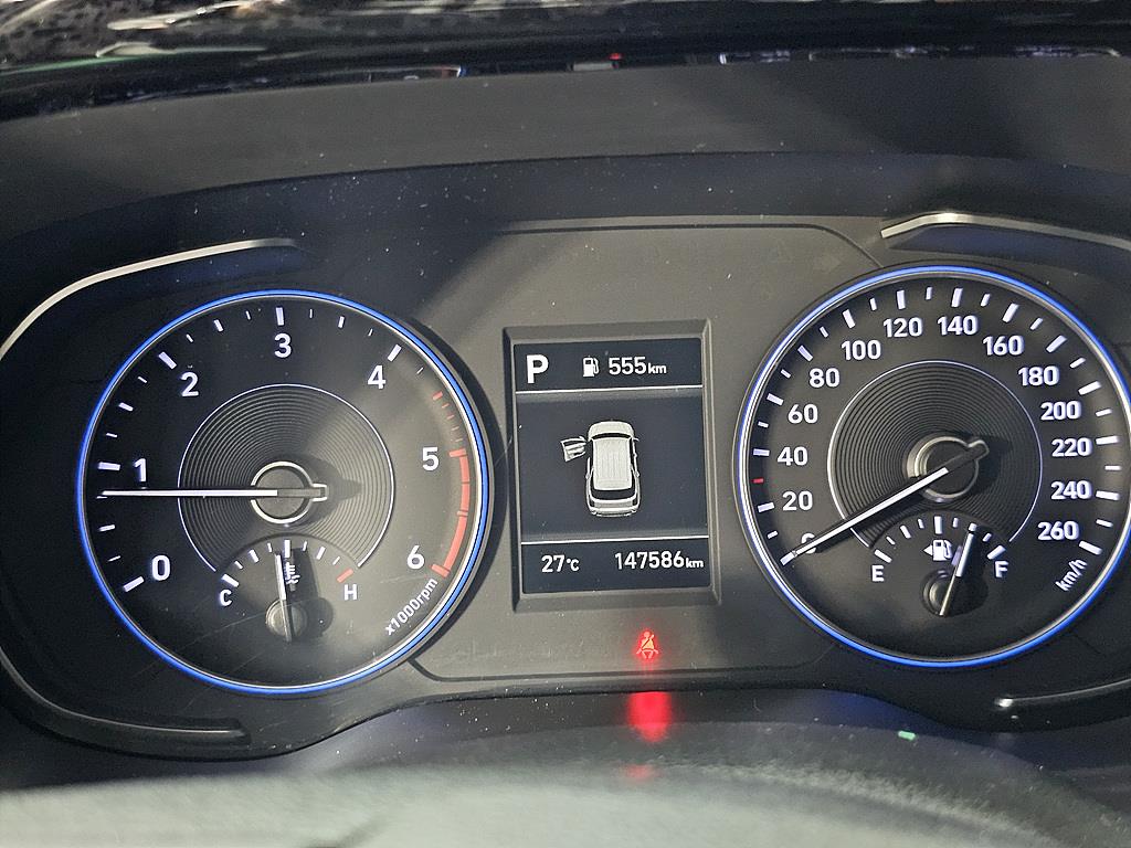 HYUNDAI Palisade - Vista 9