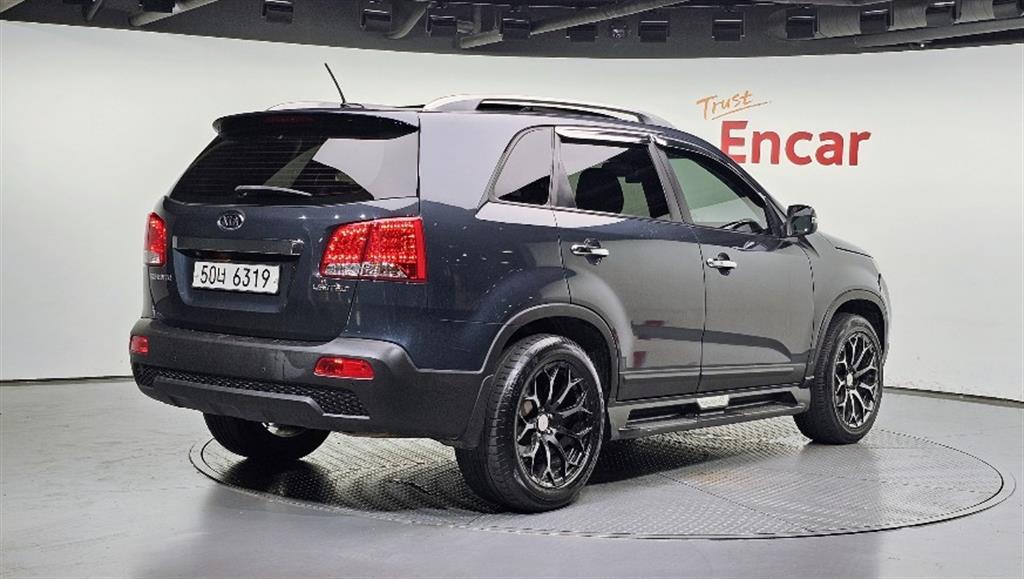 KIA Sorento - Vista 2