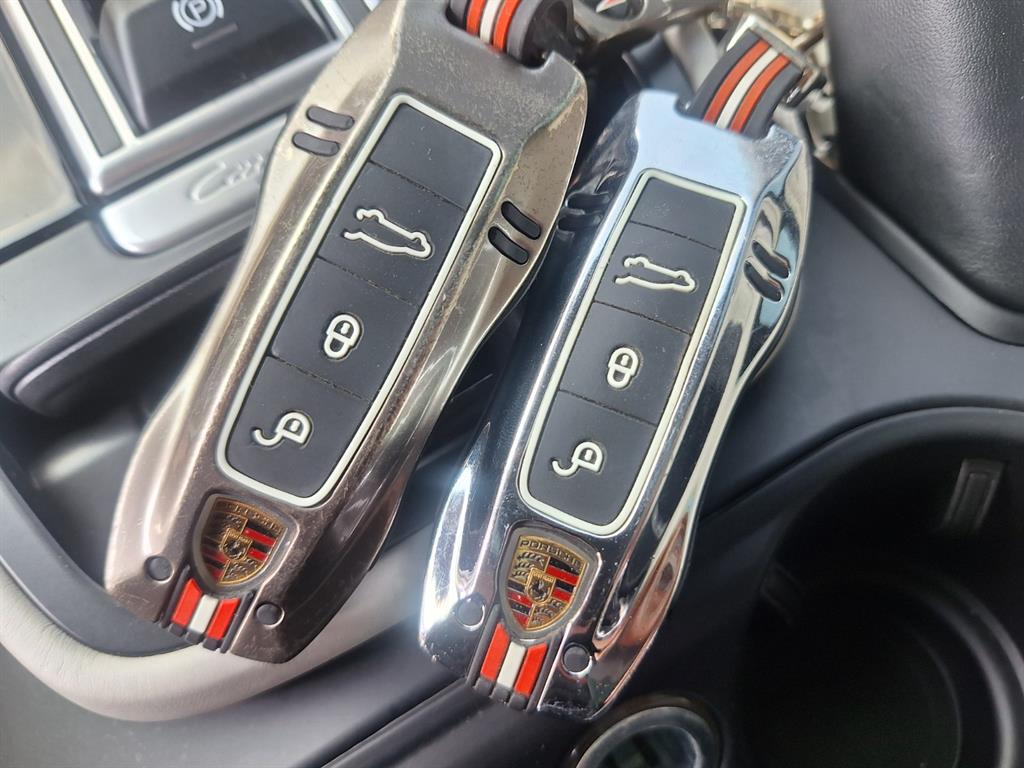 Porsche Cayenne 2020 Blanco - Importación desde Corea - HF Imports Iquique - Foto 19